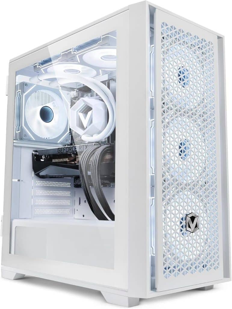 Test : vibox IV-335 PC Gamer AMD Ryzen 7, puissance et performance