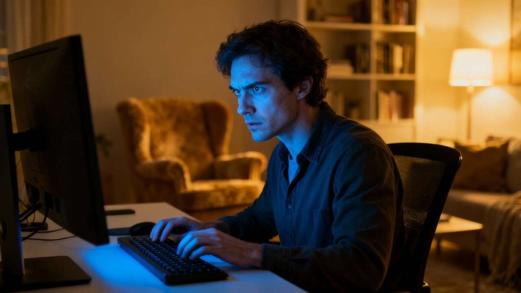 Temps passé devant un ordinateur : quelle durée moyenne ?