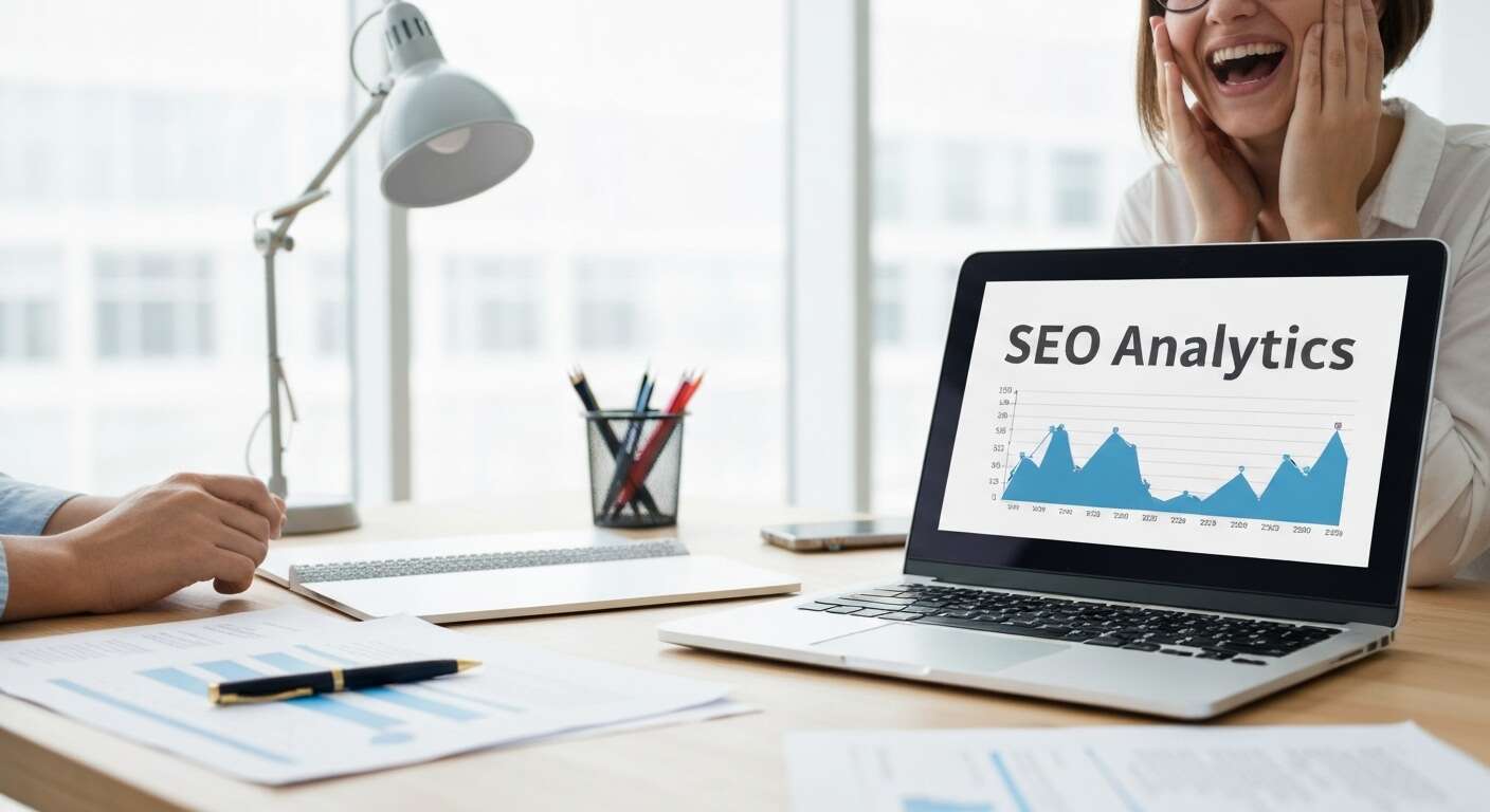 Retour sur investissement du seo Retour sur investissement du seo