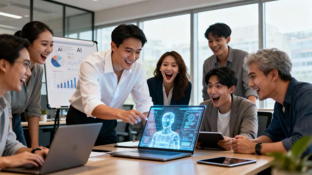 Microsoft Copilot : révolution de la Productivité ?