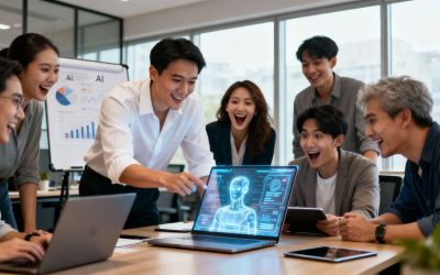 Microsoft Copilot : révolution de la Productivité ?