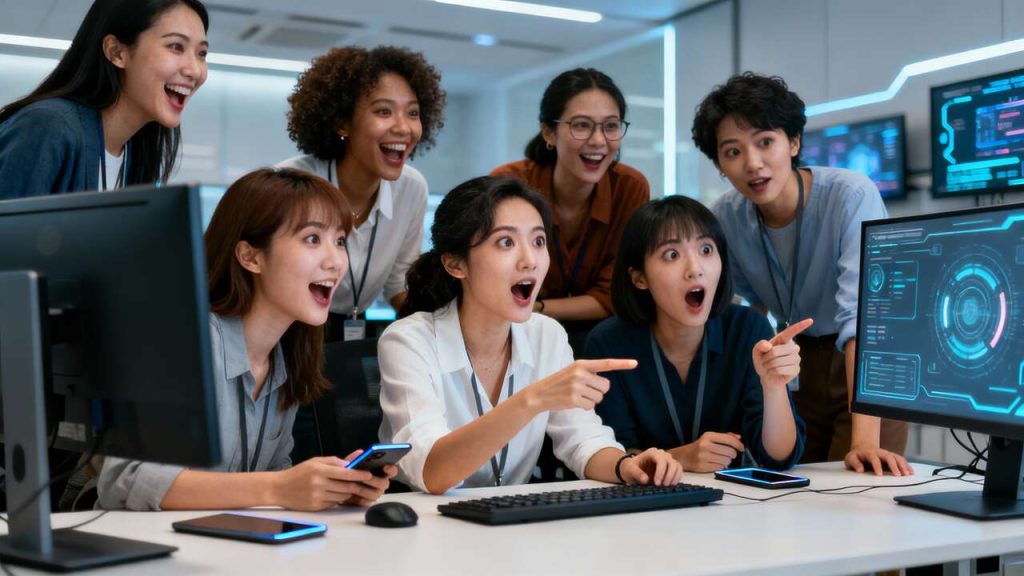 Comment féminiser son équipe tech ?