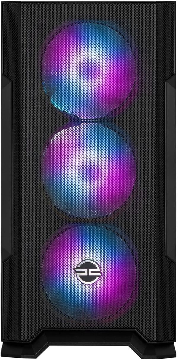 PCSpecialist Prism PC Gamer - AMD Ryzen 5 5500 3.60 GHz 6-Core, 16 Go RAM, 8 Go GEFORCE RTX 3050, 1To M.2 SSD, Windows 11