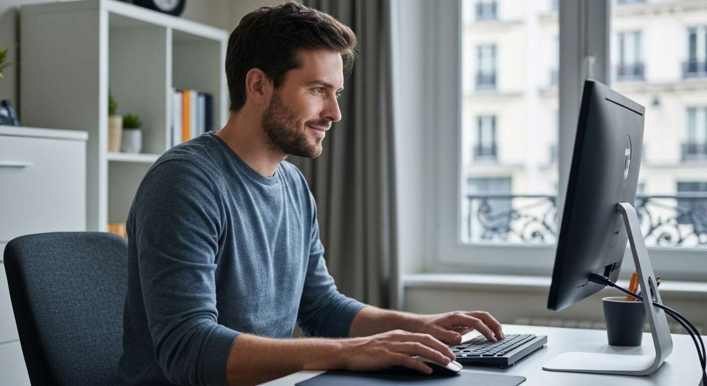 Avantages d'un technicien informatique à domicile Avantages d'un technicien informatique à domicile