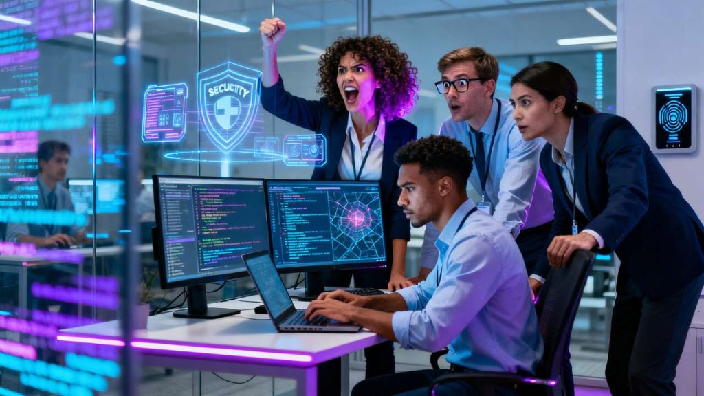 Cybersécurité : quels métiers d'avenir ?