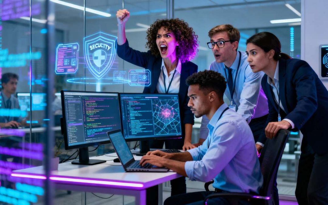 Cybersécurité : quels métiers d'avenir ?