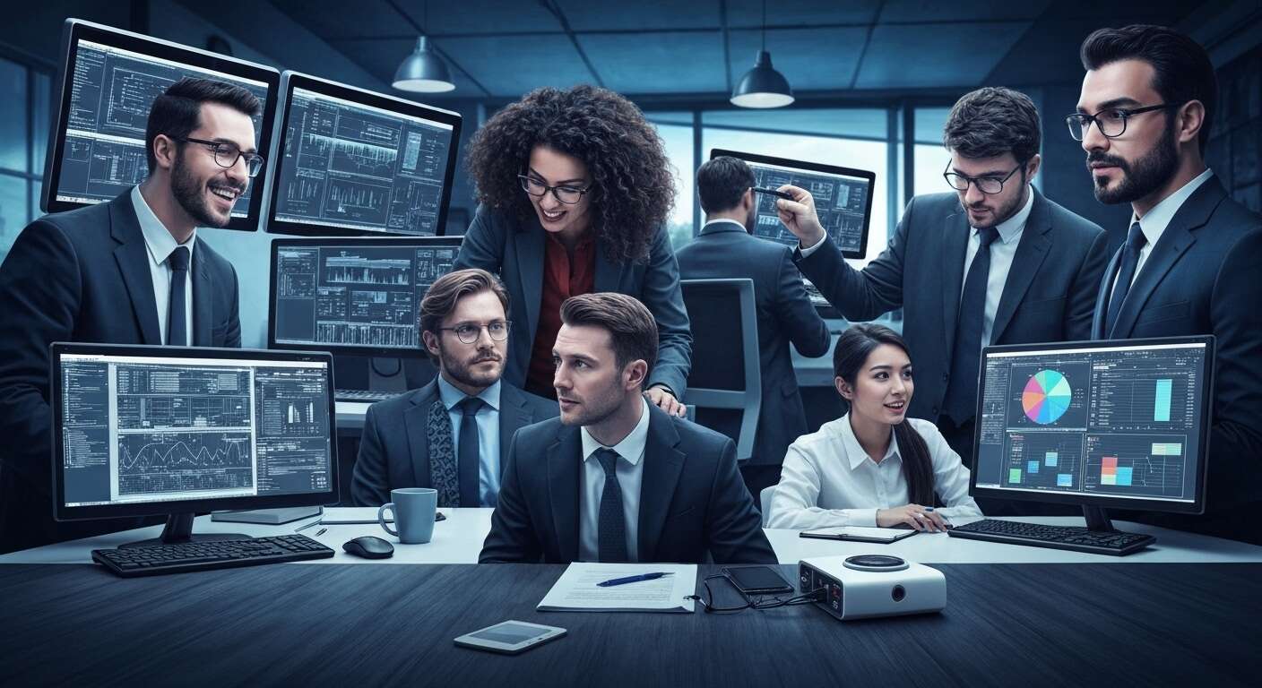 Les métiers phares à surveiller Les métiers phares à surveiller