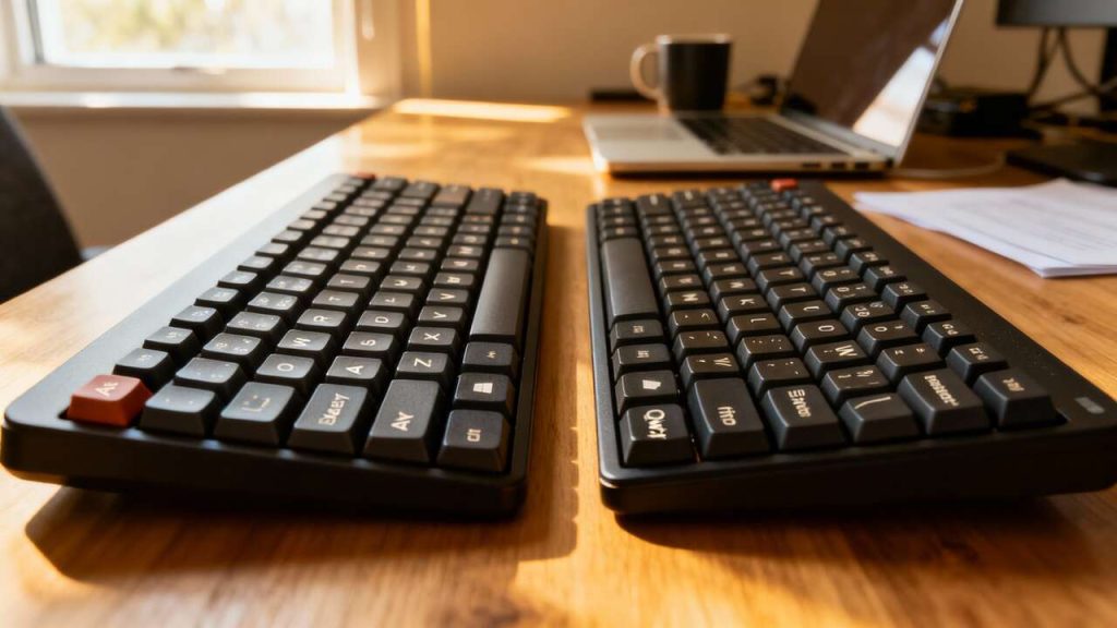 Comment passer du clavier Azerty au Qwerty sur PC et Mac ?