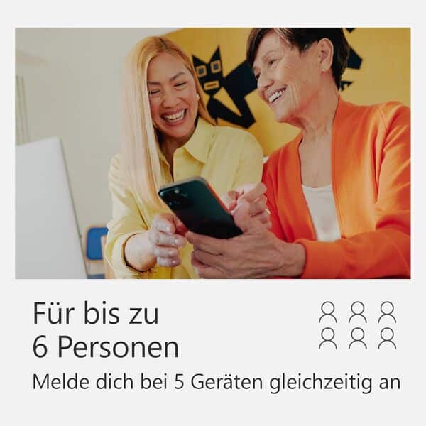 Microsoft 365 Family FPP