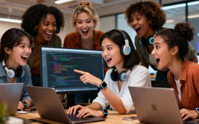 Dailymotion et Ada Tech School financent des bourses Women in Tech