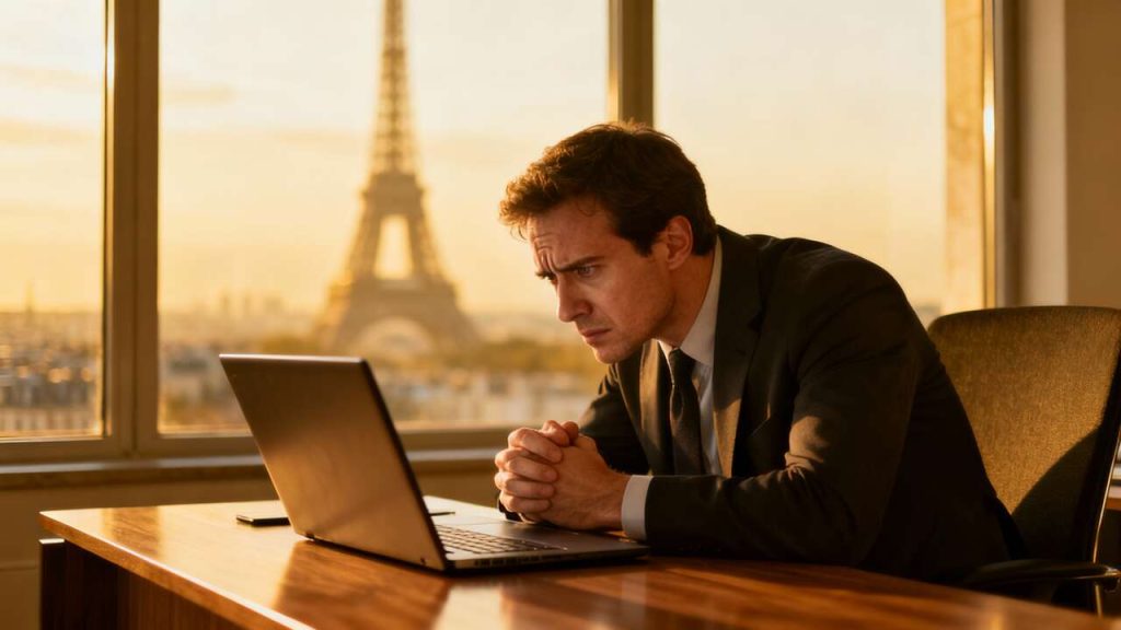 Dépannage de messagerie électronique à Paris