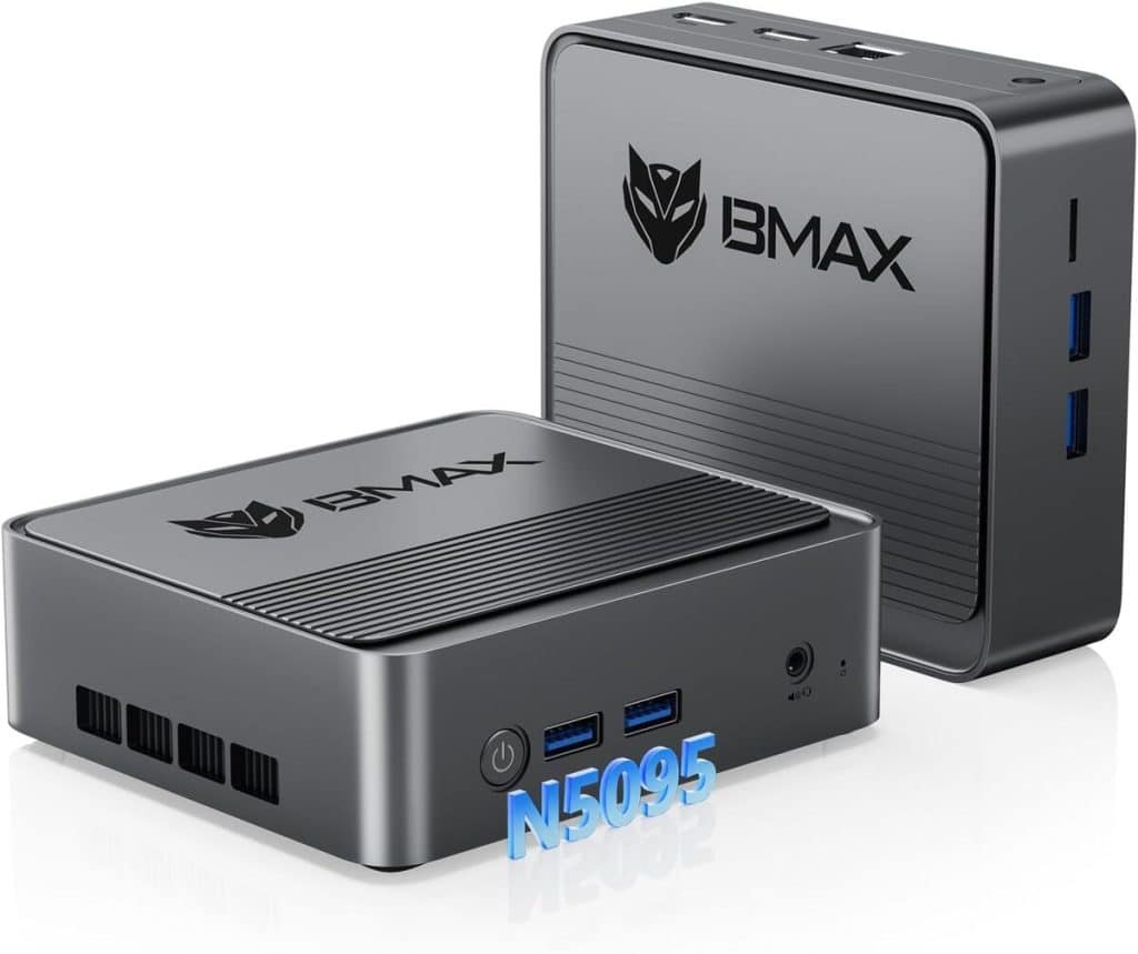 Test BMAX Mini PC B3 : puissance et compacité