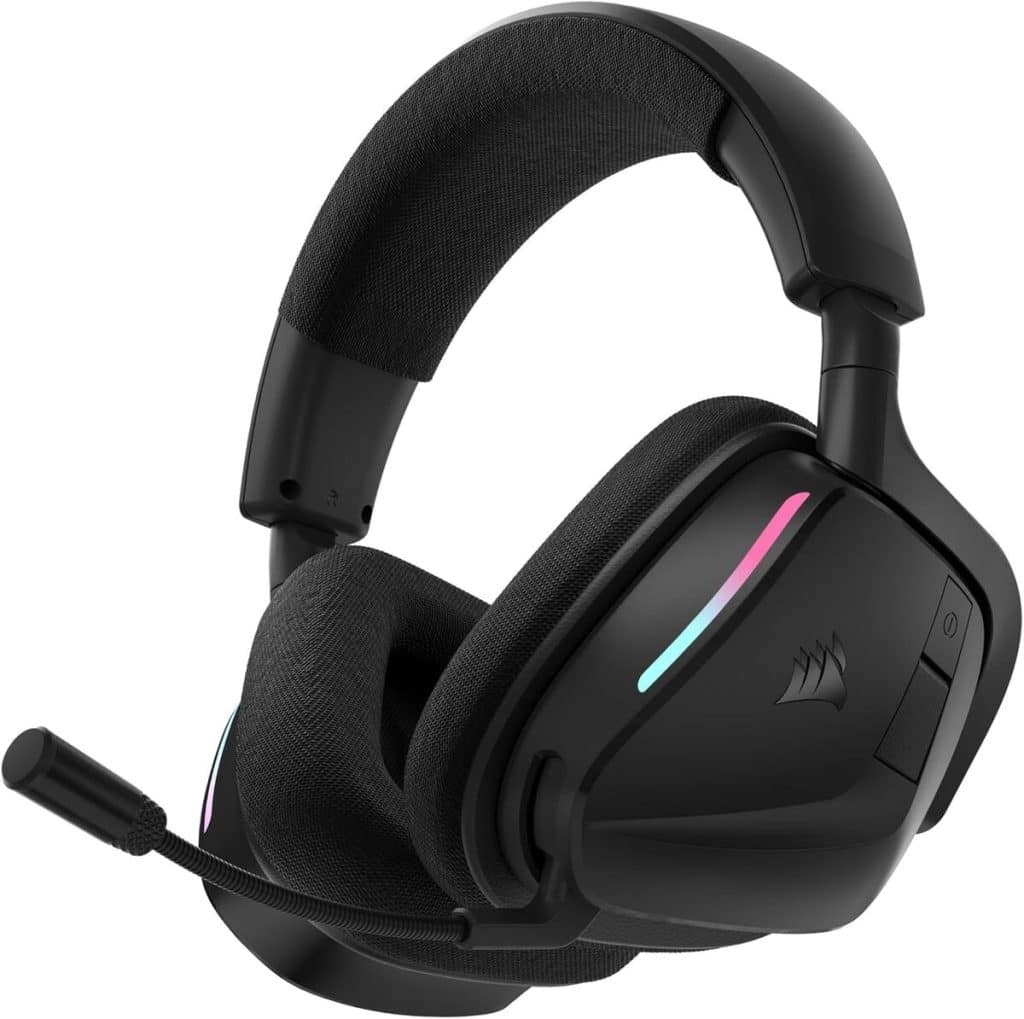 Test : casque de jeu sans fil Corsair Void v2 multiconnectivité