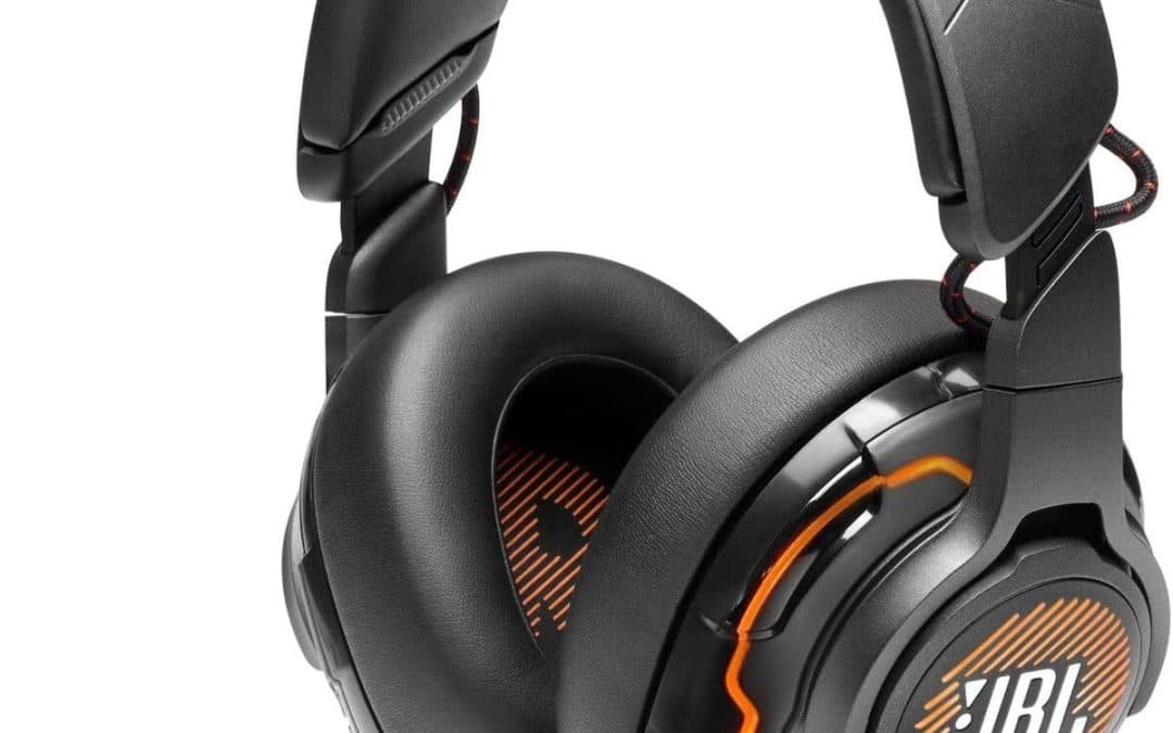 Test : casque gaming JBL Quantum One avec son immersif