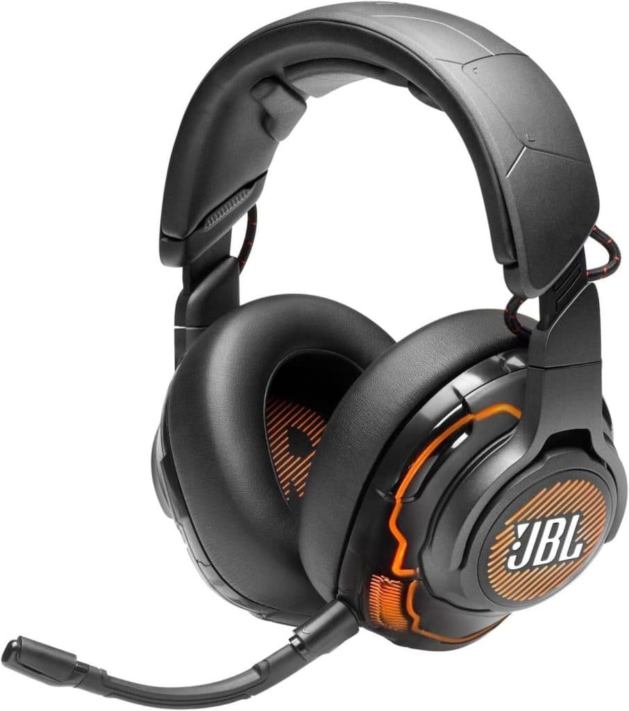Test : casque gaming JBL Quantum One avec son immersif