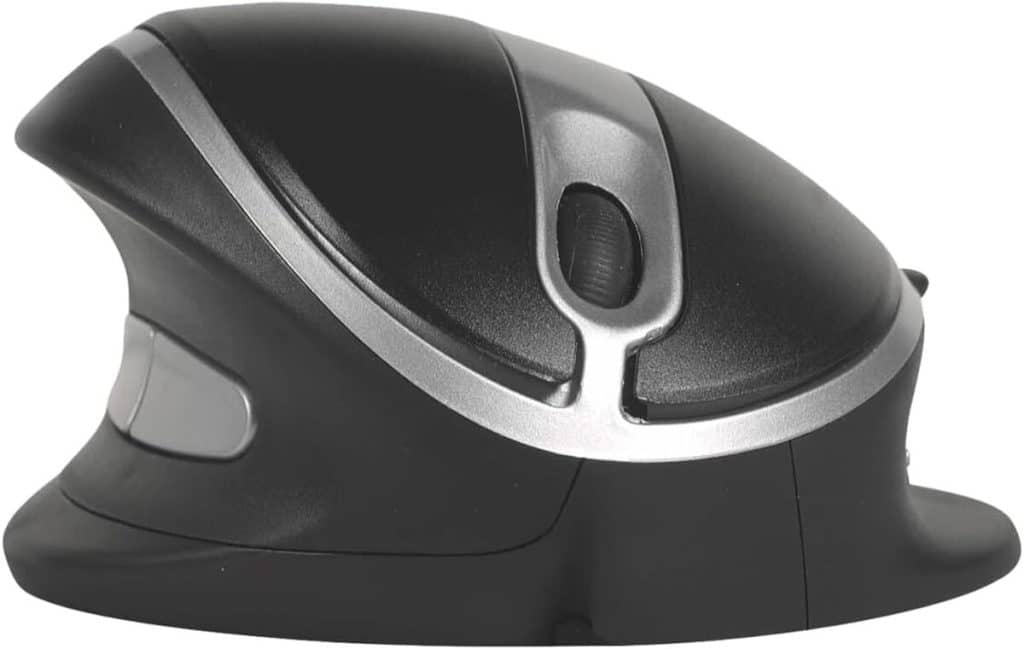 Test de la souris verticale BakkerElkhuizen BNEOYM : ergonomie au top !