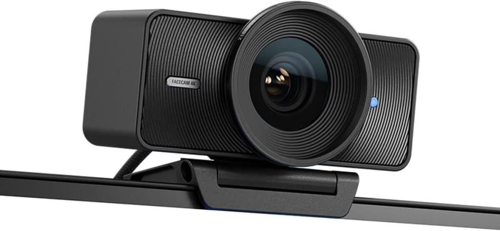 Test de la webcam studio Elgato Facecam 4K : des images cinématographiques pour PC et Mac
