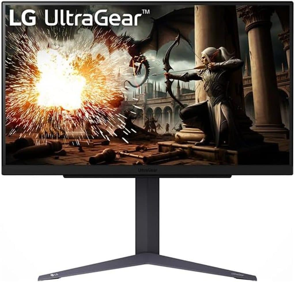 Test de l'écran LG Ultragear 27" QHD 180Hz pour gamers