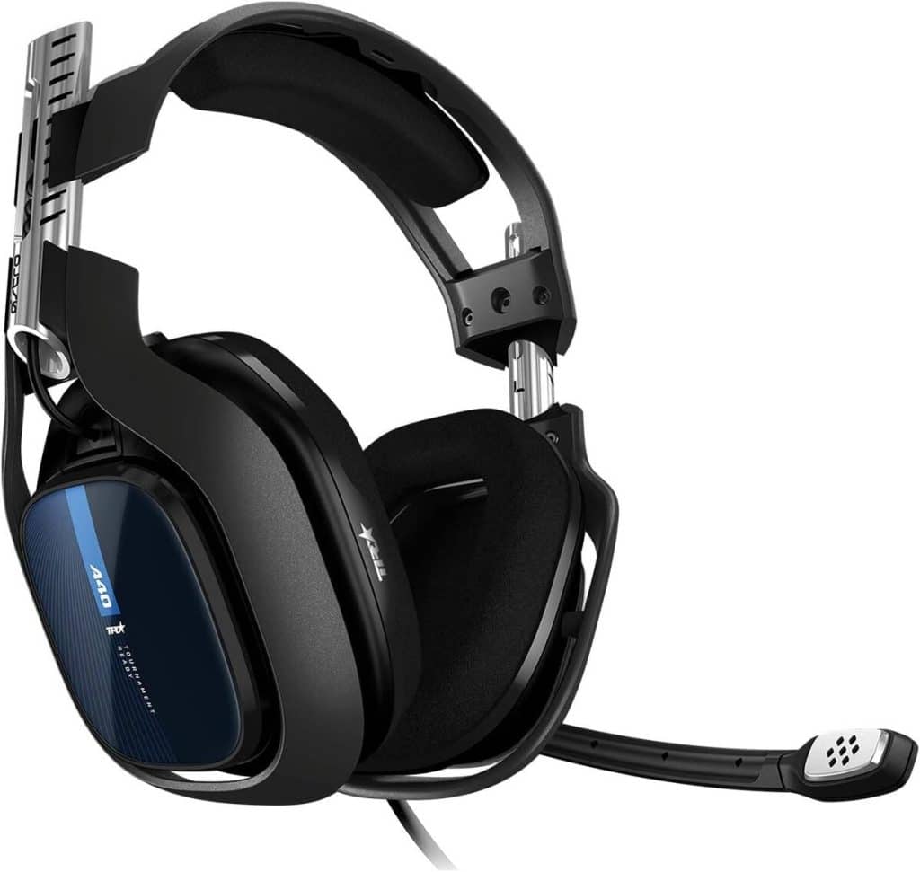 Test du casque gamer ASTRO Gaming A40 TR 4ème génération