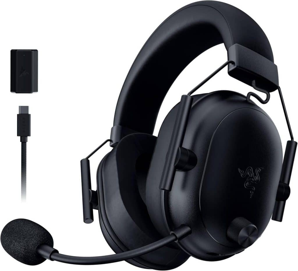 Test du casque Razer BlackShark V2 HyperSpeed : immersion totale sans fil