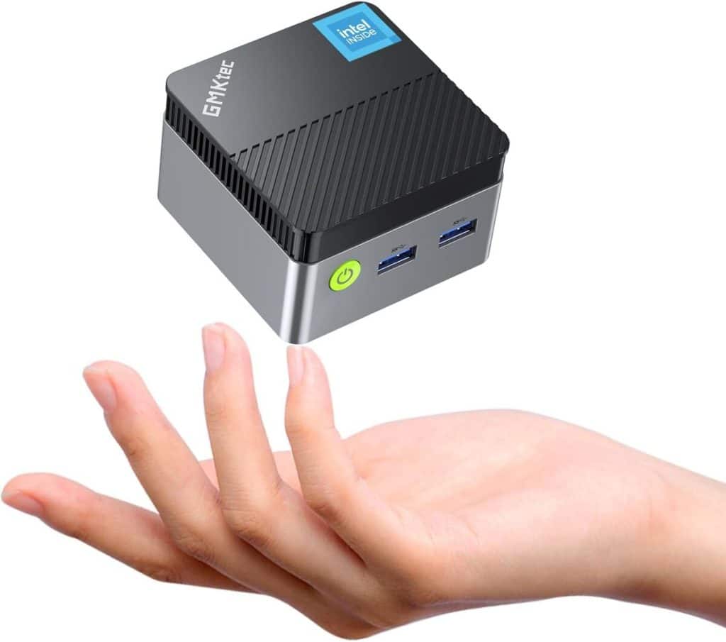 Test du GMKtec N97 : mini PC compact et puissant