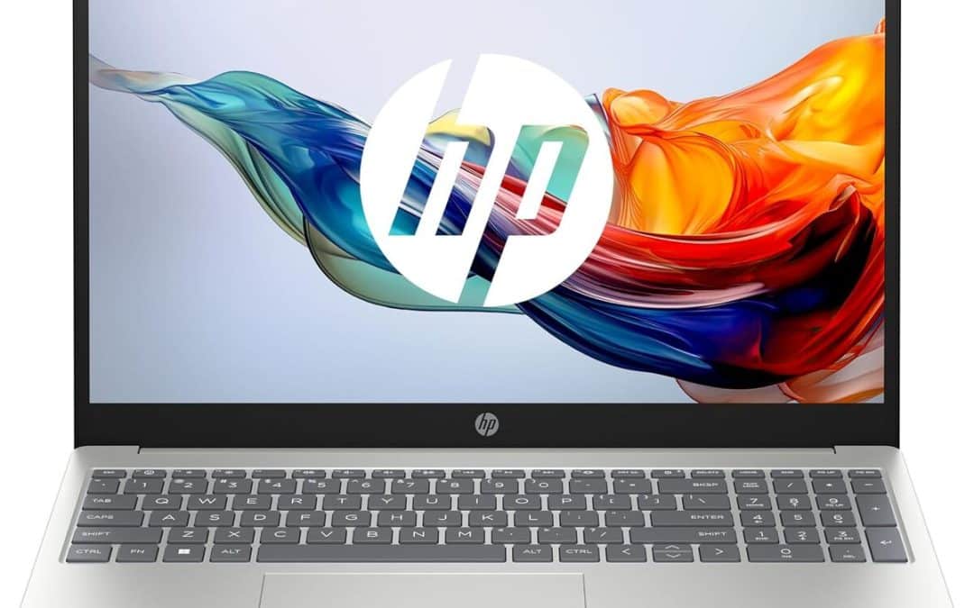 Test du HP 15-fc0006sf : performance et design argenté
