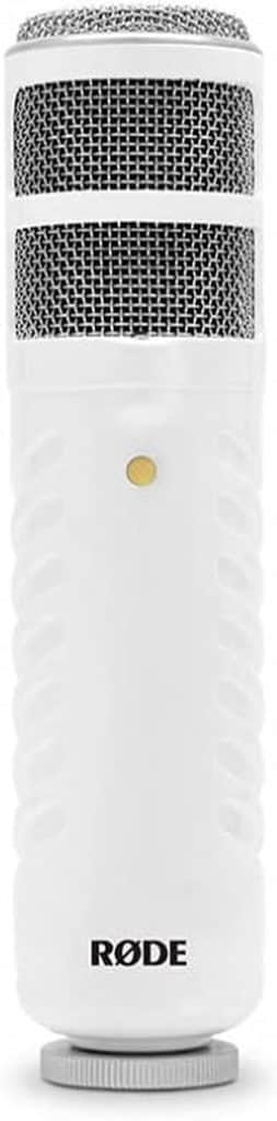 Test du micro USB RØDE Podcaster pour podcasts et streaming