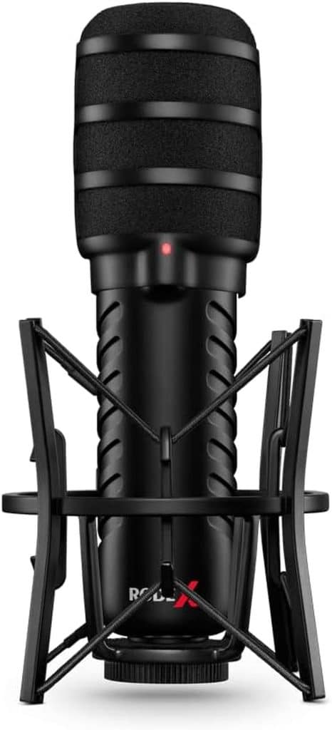 Test du RØDE XDM-100 : microphone USB dynamique pour streamers et gamers