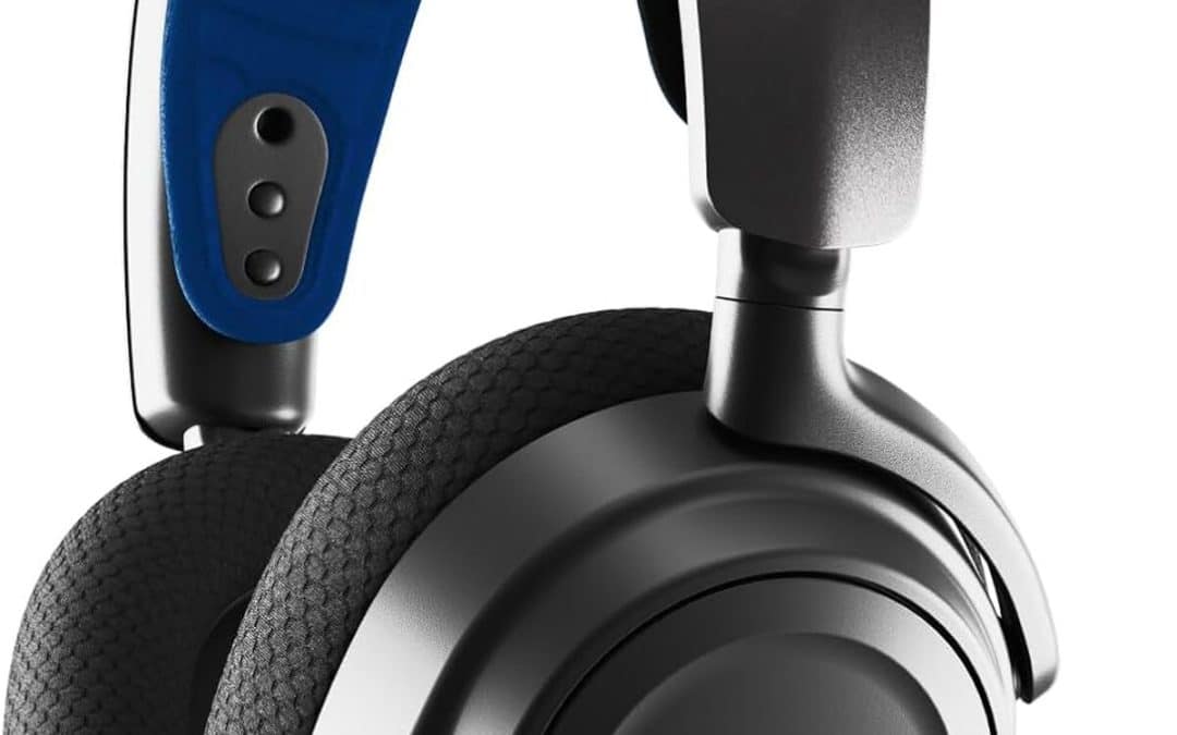 Test du SteelSeries Arctis Nova 7P : casque gaming sans fil 38h d'autonomie