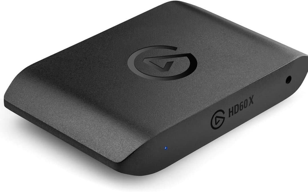 Test Elgato HD60 X : performances de streaming en HDR10 et 4K30