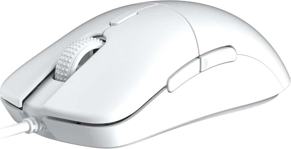 Test : hK Gaming Mira XM1, la souris ultra légère pour gamers