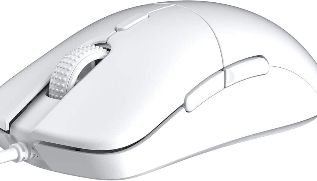 Test : hK Gaming Mira XM1, la souris ultra légère pour gamers