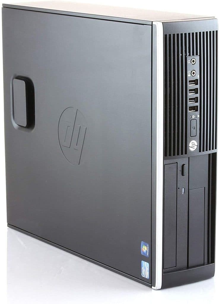 Test : hP Elite 8300, performance reconditionnée avec Core i7 et SSD