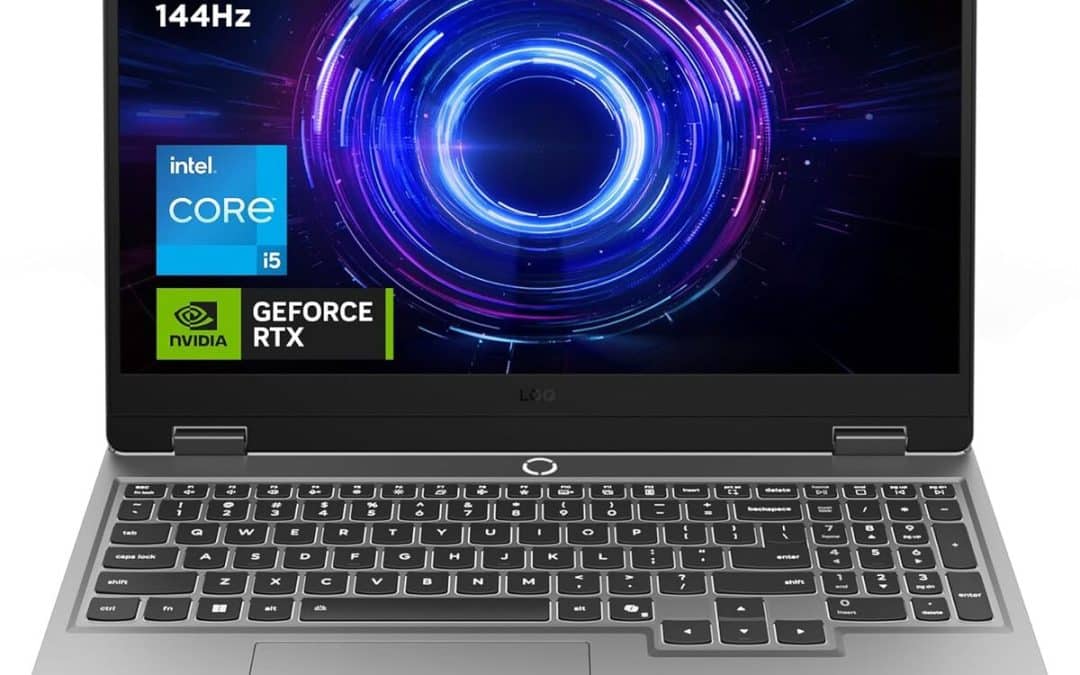 Test Lenovo LOQ 15IRX10 : performance gaming au rendez-vous