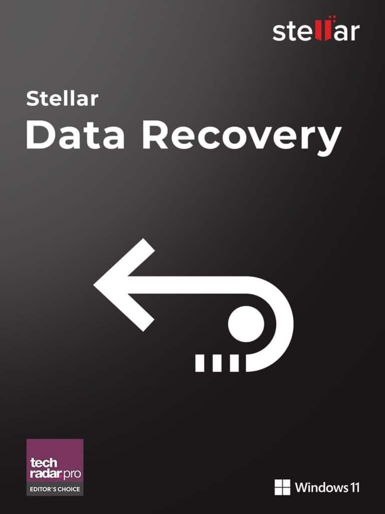 Test logiciel Stellar Data Recovery 11 : récupération de données simplifiée