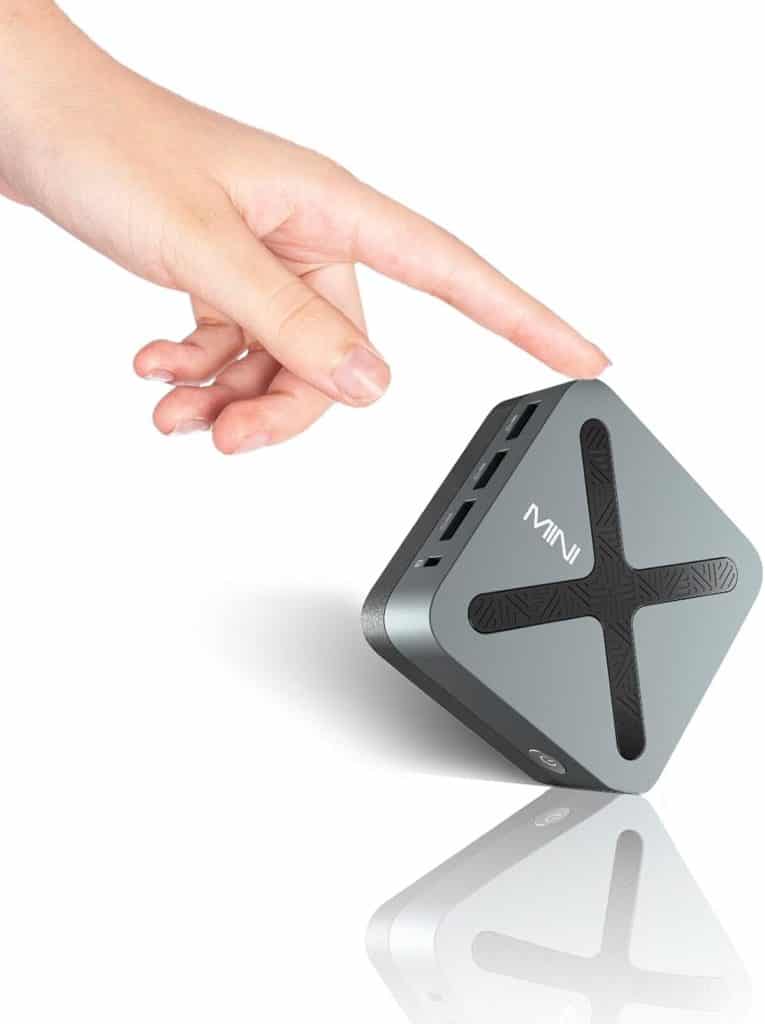 Test : minix Z97 PC, performance compacte pour gamer et bureau