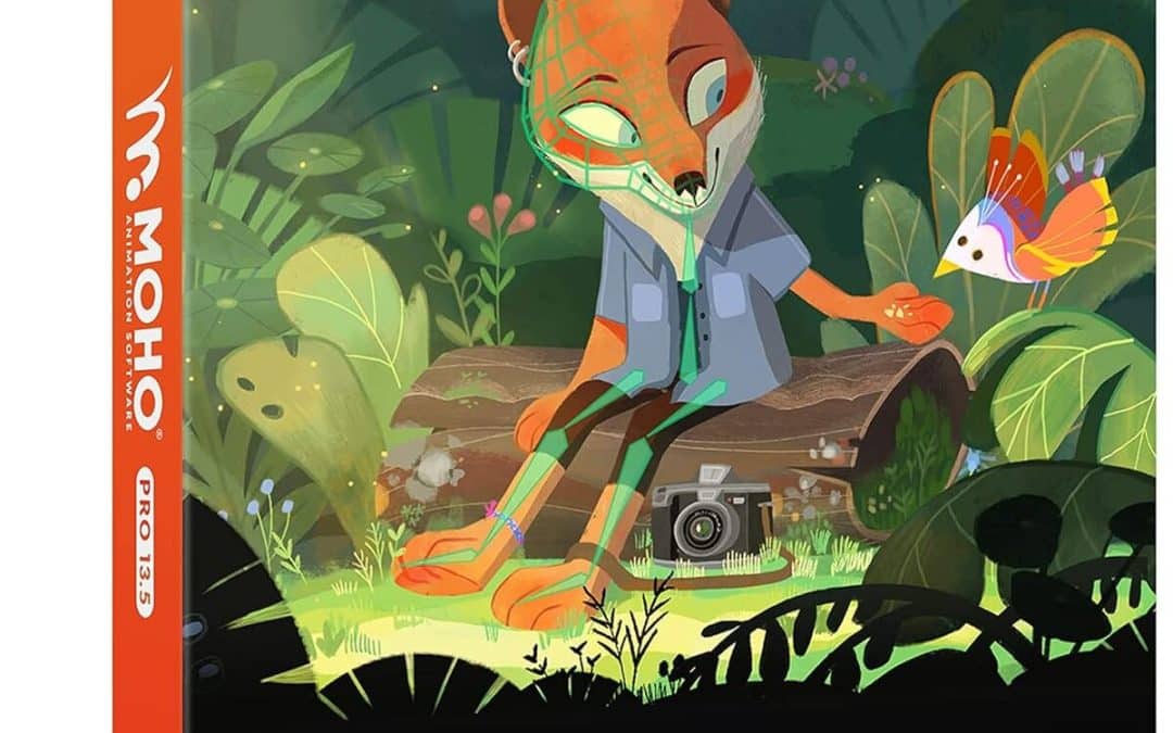 Test Moho Pro 13.5 : outil d'animation tout-en-un pour professionnels