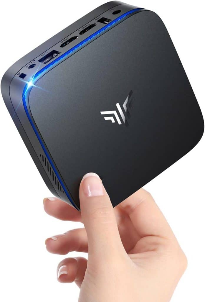 Test NiPoGi AK1 Plus : mini PC performant et compact