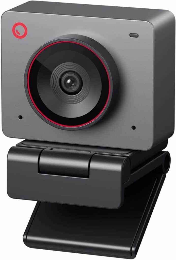 Test : oBSBOT Meet 2 - webcam 4K AI pour streaming et réunion