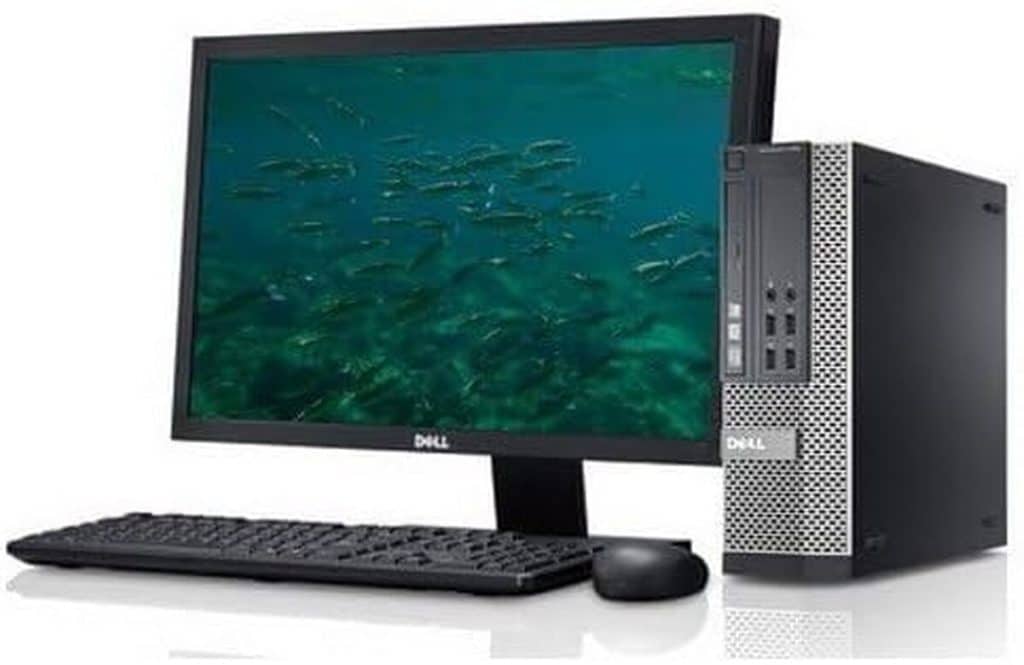 Test : pC de bureau Générique i5, performance et polyvalence reconditionnées