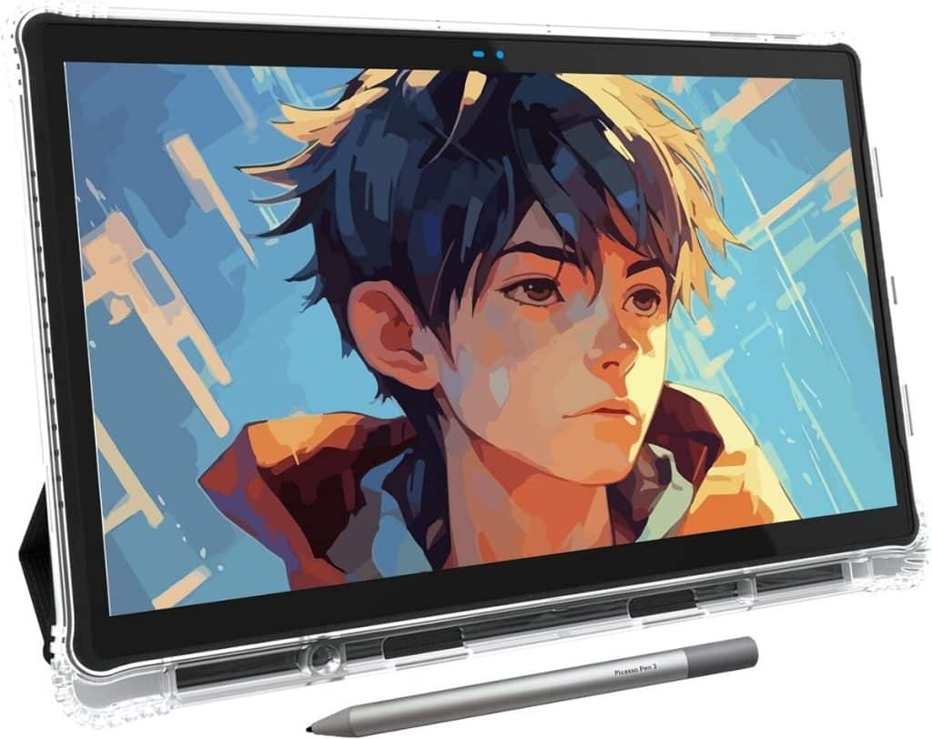 Test PicassoTab X11 : la tablette graphique autonome pour artistes