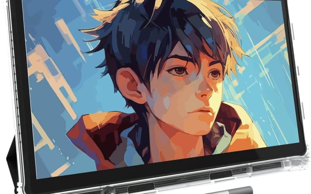 Test PicassoTab X11 : la tablette graphique autonome pour artistes