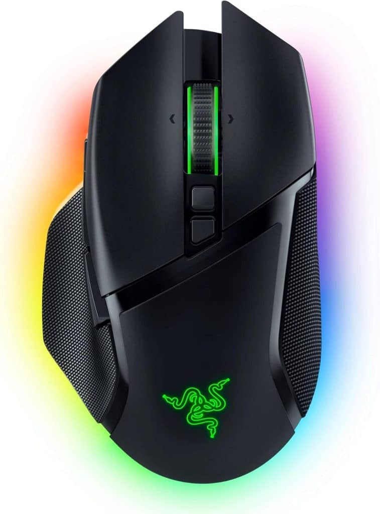 Test Razer Basilisk V3 Pro : souris gaming ultra-performante
