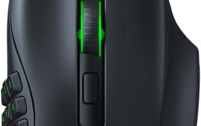 Test Razer Naga X : souris gaming filaire ultra-précise