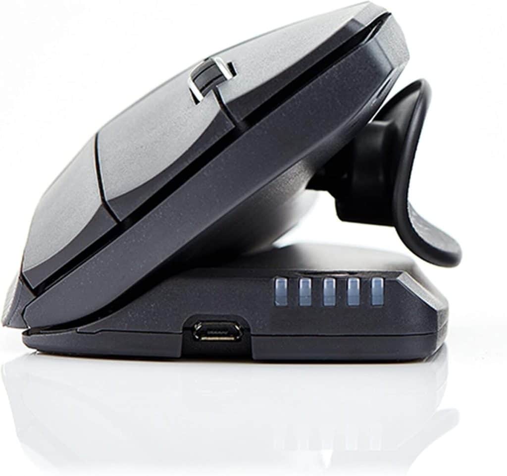 Test : souris ergonomique Unimouse par Contour