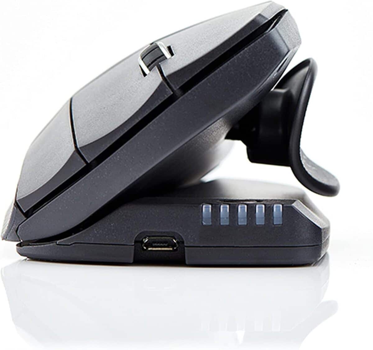 Test : souris ergonomique Unimouse par Contour