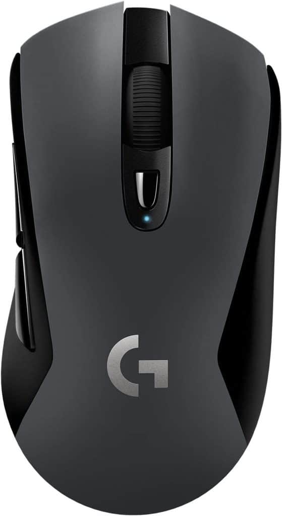 Test : souris gamer Logitech G603 Lightspeed - précision et polyvalence