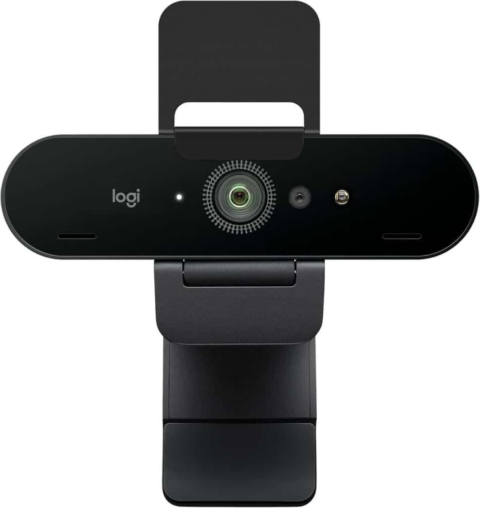 Test : webcam Logitech Brio Ultra 4k HD Pro, performance de streaming