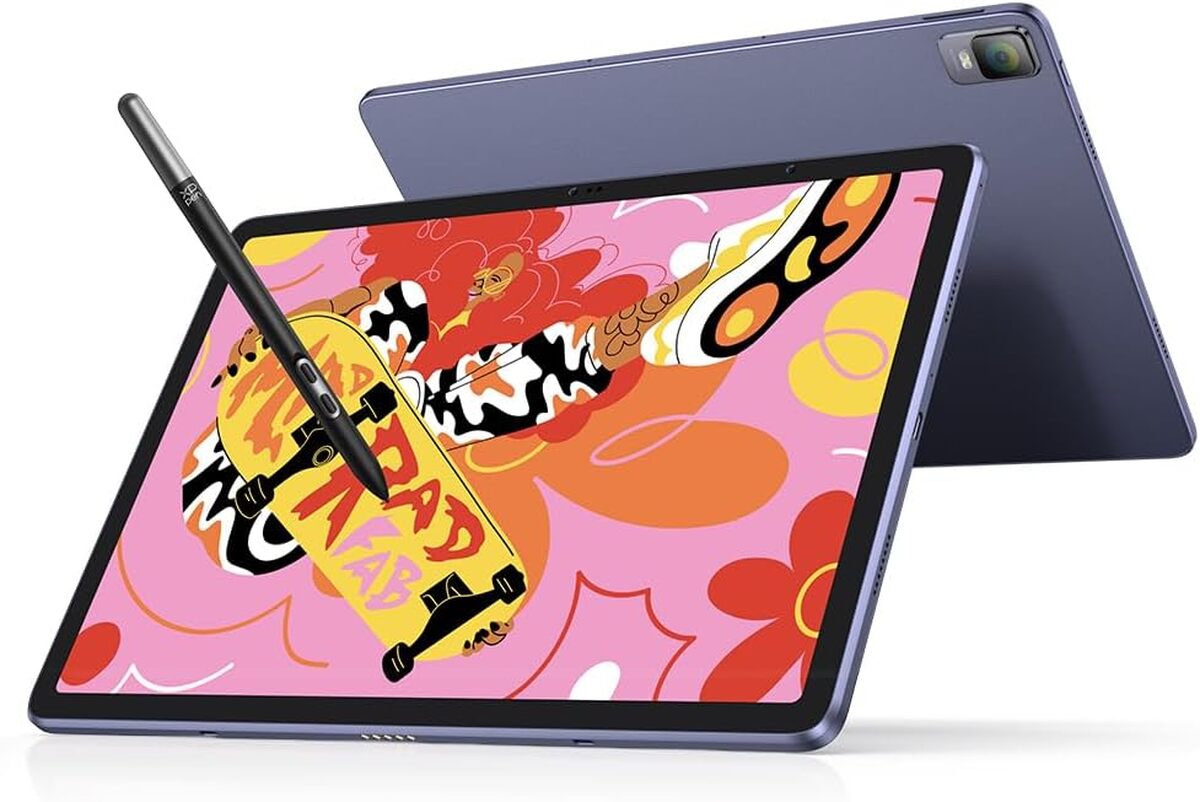 Test XPPen Magic Drawing Pad Android 14 : performance et autonomie