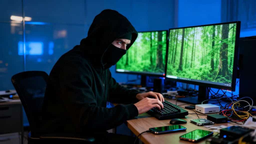 Hacktivisme et Rançongiciel : robin des Bois des Temps Modernes ?